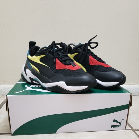 puma thunder spectra sizing reddit